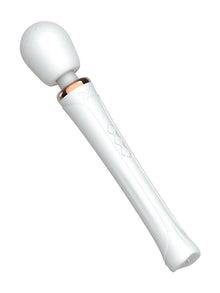 PIXEY AQUAWAND kabelloser Vibrator weiss