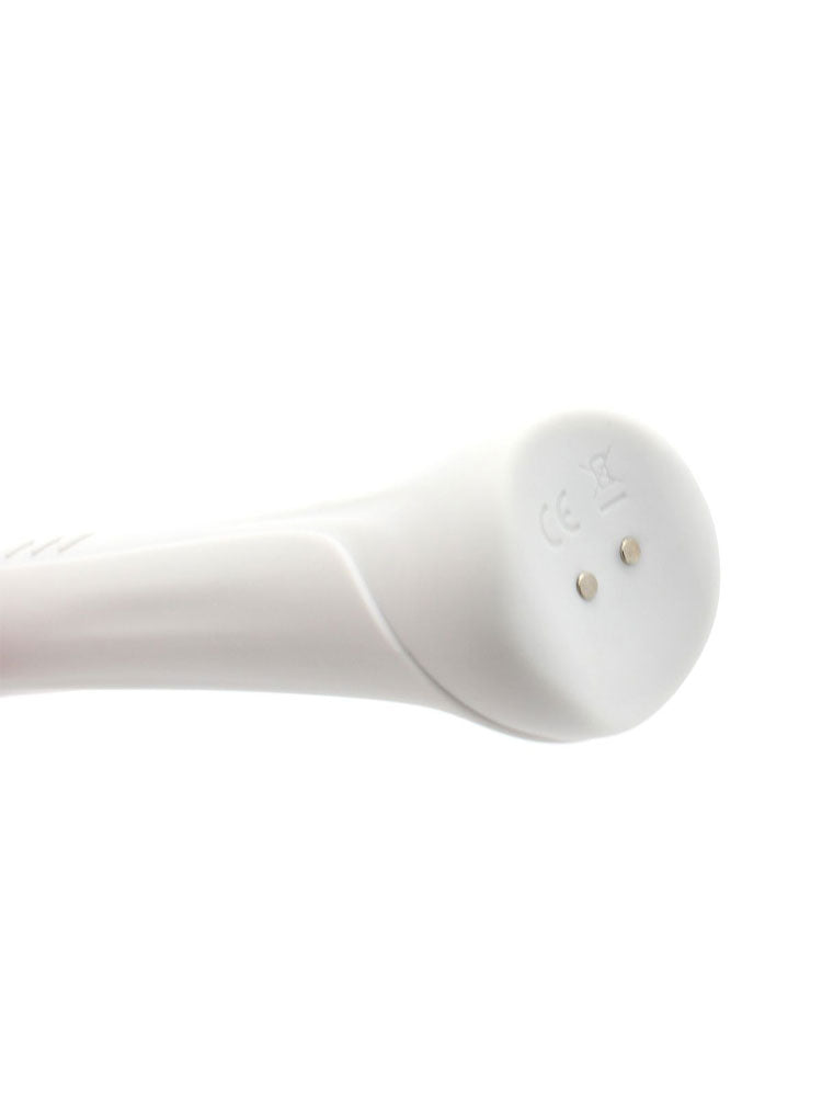 PIXEY AQUAWAND kabelloser Vibrator weiss