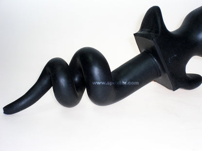 Butt Plug PIG-TAIL - large