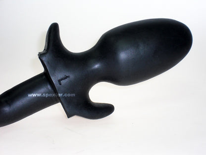 Butt Plug PIG-TAIL - large