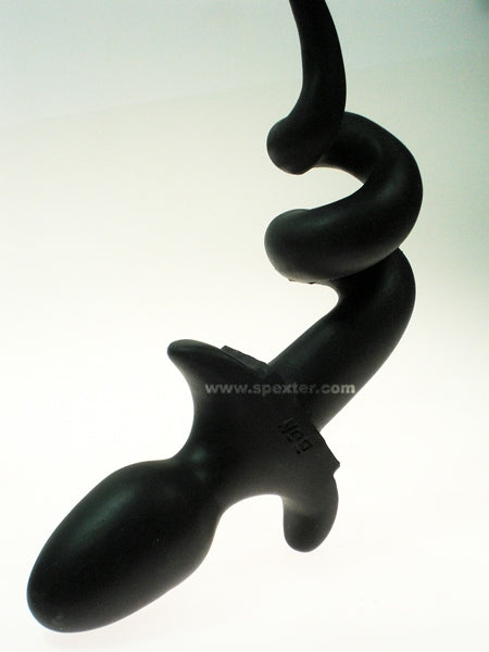 Butt Plug PIG-TAIL - small