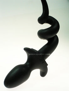 Butt Plug PIG-TAIL - small