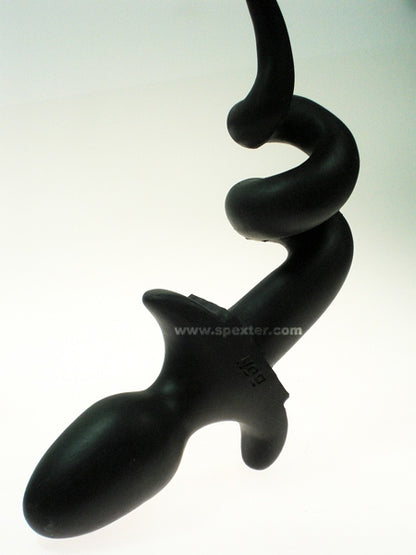 Butt Plug PIG-TAIL - small