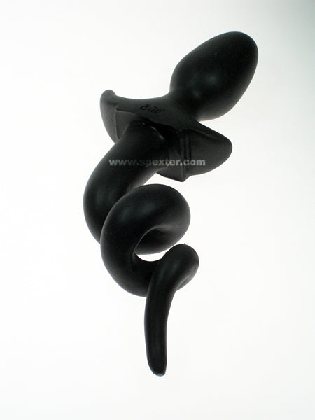 Butt Plug PIG-TAIL - small