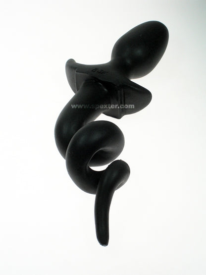 Butt Plug PIG-TAIL - small