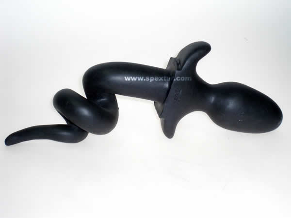 Butt Plug PIG-TAIL - small