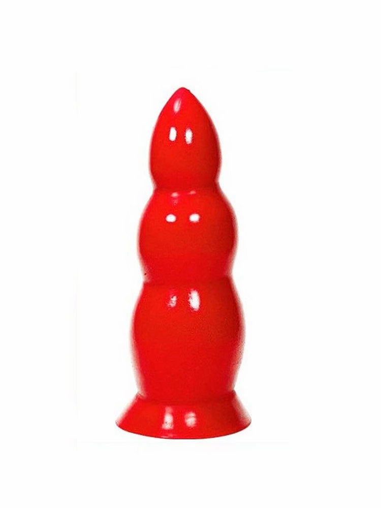 Plug 3-STAGER - rot