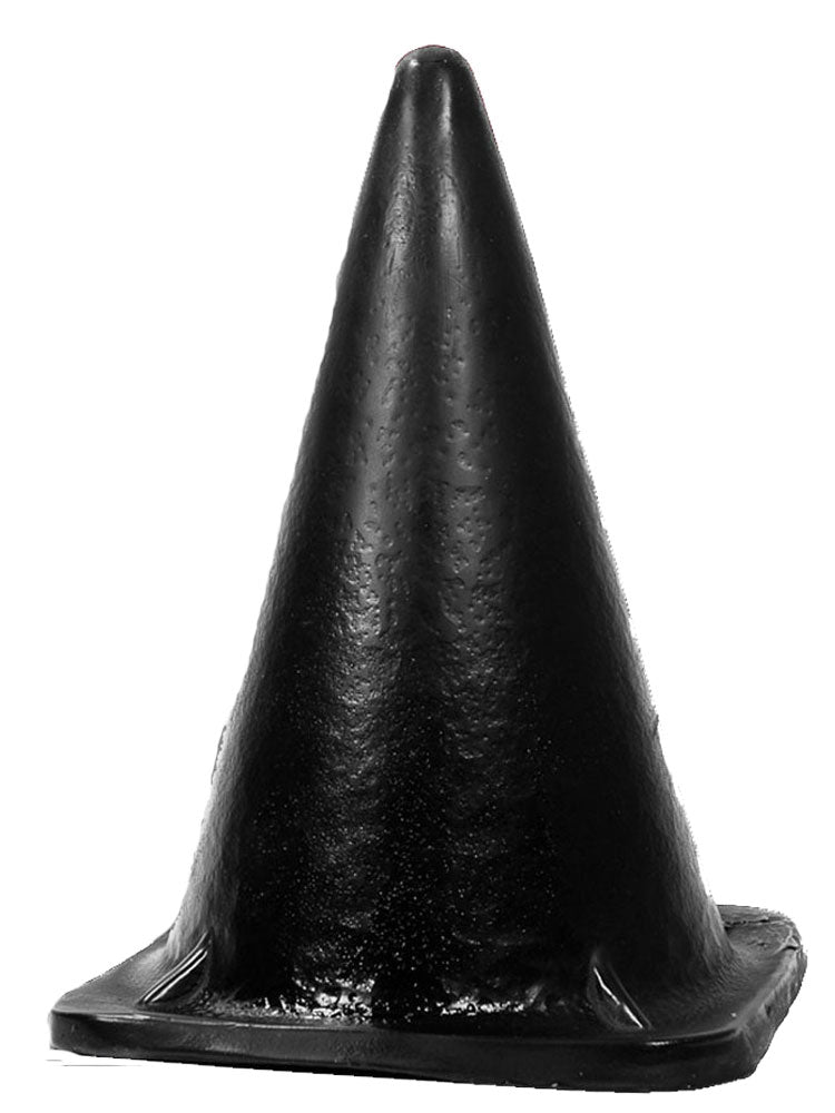 Plug Kegel-Pylon Modell THE EXERCIZER - schwarz