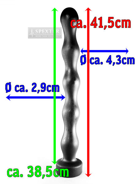 Plug Modell MAGIC WAND - gross 41x4cm