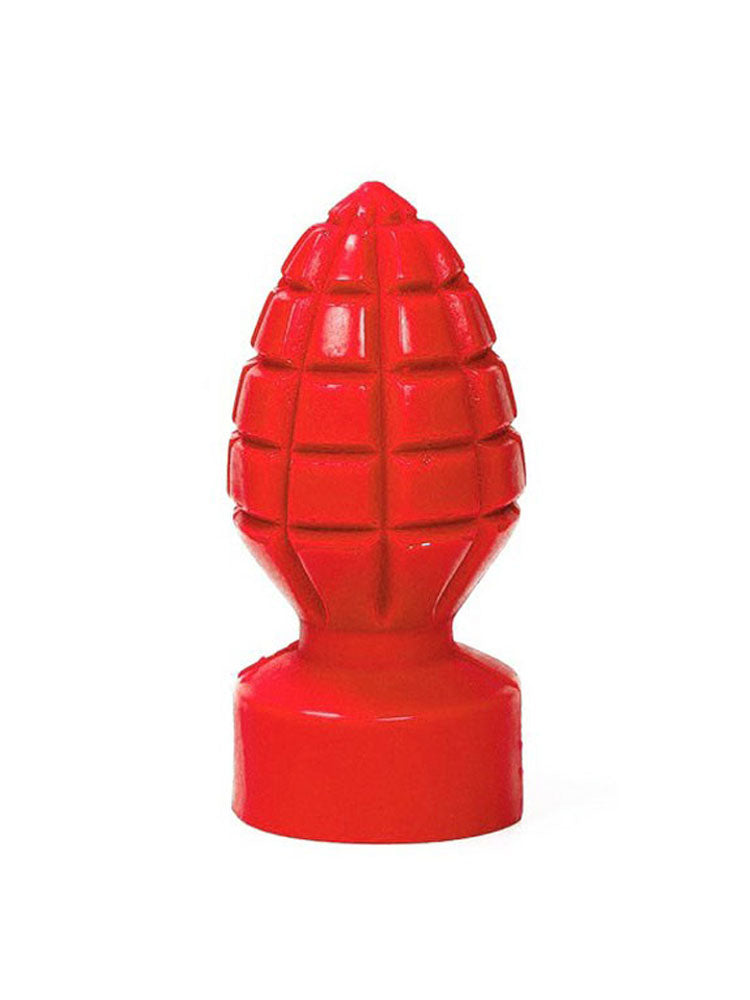 Plug Modell GRANATE - rot