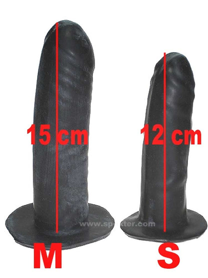 Plug - PENISFORM Größe L - 15 cm