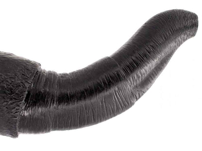 Dildo / Plug SEAWORM 25 x 6.5cm