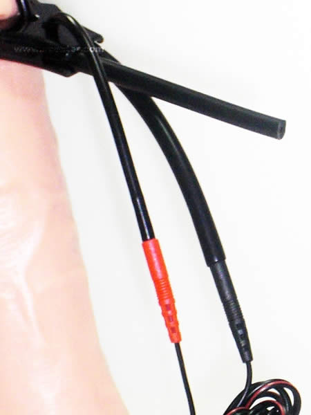 Mystim EICHEL-Stimulator PLUNGING PETE mit Dilator