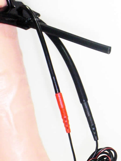 Mystim EICHEL-Stimulator PLUNGING PETE mit Dilator