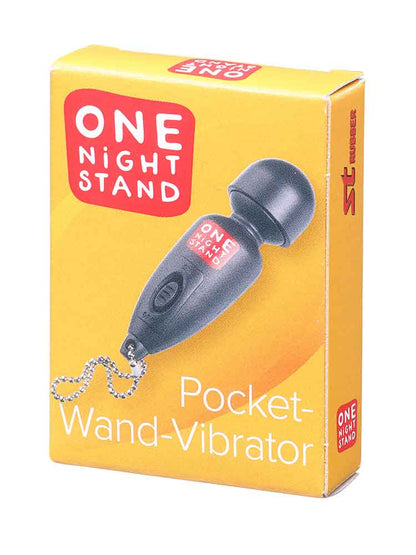 Pocket-Wand-Vibrator ONE NIGHT STAND