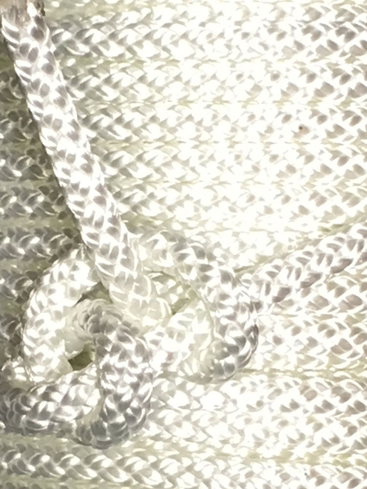 Seil aus Polyamid - weiss