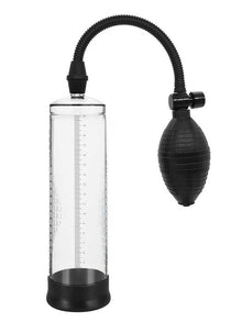 Penispumpe POWERPUMP KLAR
