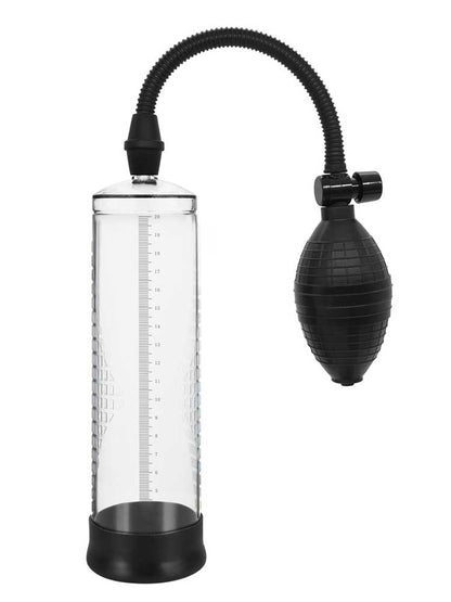 Penispumpe POWERPUMP KLAR
