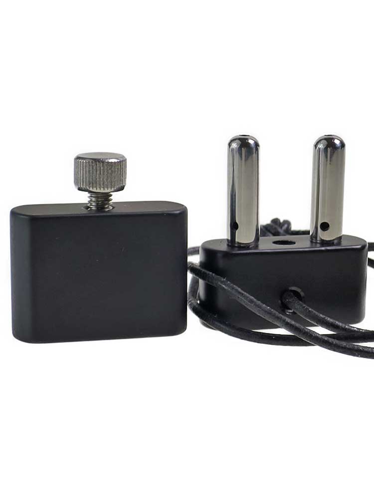 Poppers Doppel Inhalator - Double Inhaler