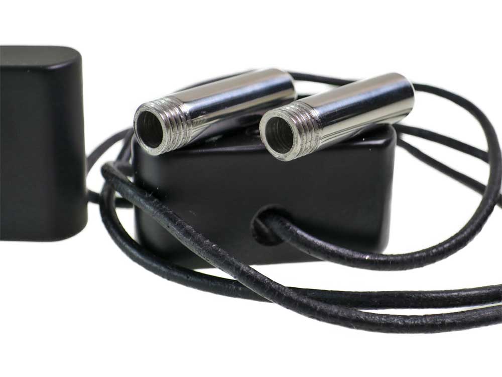 Poppers Doppel Inhalator - Double Inhaler