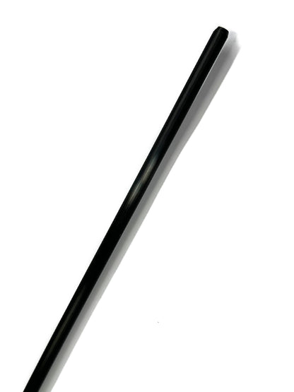 P-O-W- Rohrstock 6mm mit Aluminiumgriff - 40 cm