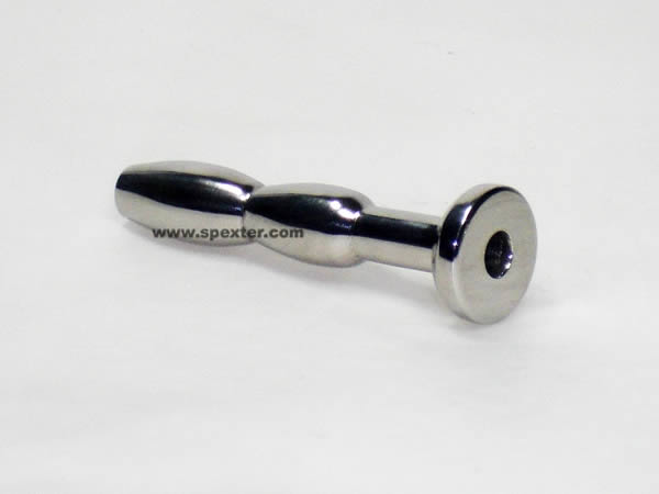 Penis Plug GAY DEVIL, Zentralbohrung