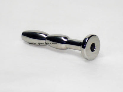 Penis Plug GAY DEVIL, Zentralbohrung