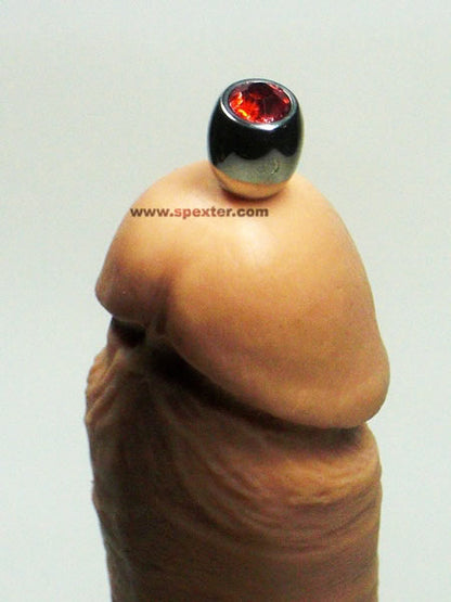 Penis Plug GAY DEVIL - Gem-Stone