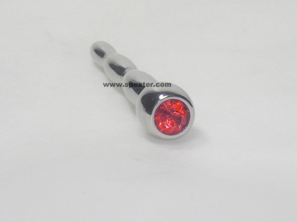 Penis Plug GAY DEVIL - Gem-Stone