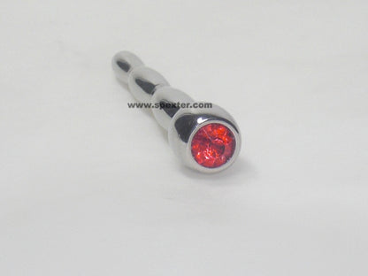 Penis Plug GAY DEVIL - Gem-Stone