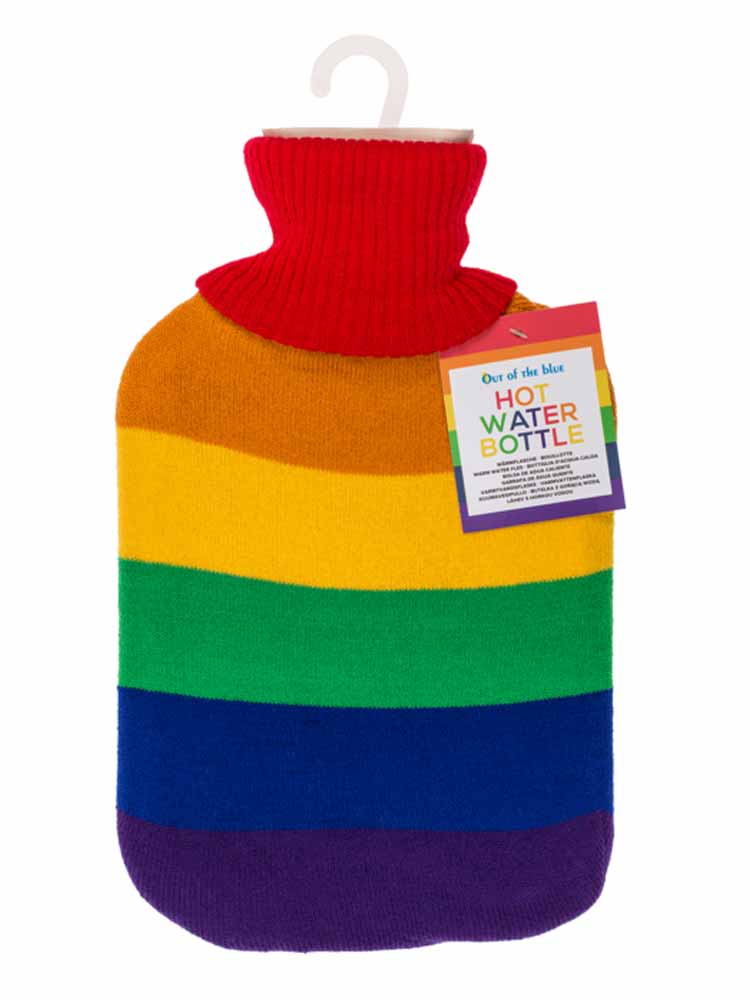Pride Wärmflasche cremefarben 2 Liter