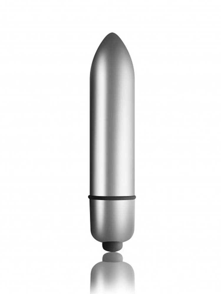ROCKS-OFF RUDE BOY Prostate Vibrator - schwarz