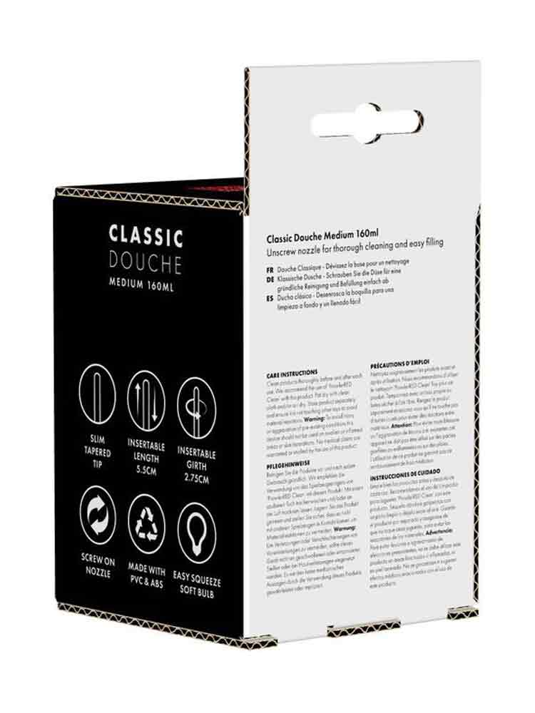 PROWLER Analdusche schwarz 224ml