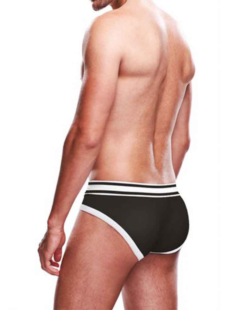 PROWLER Brief schwarz-weiss