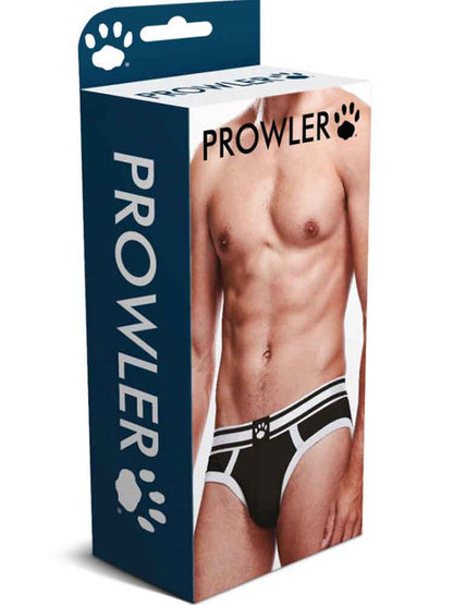 PROWLER Brief schwarz-weiss