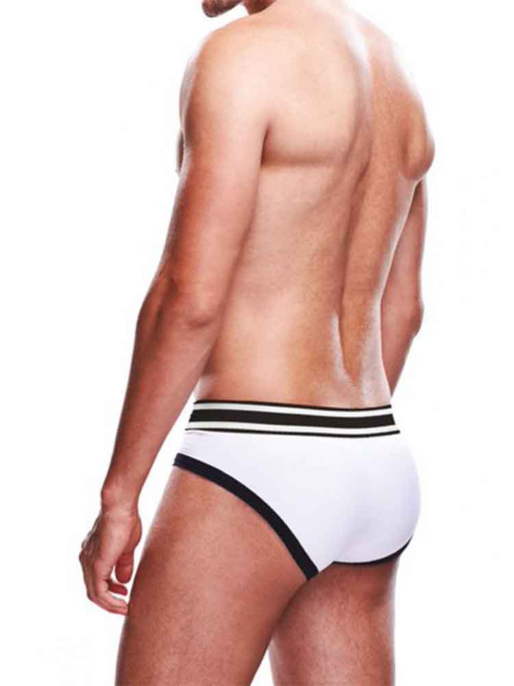 PROWLER Brief weiss-schwarz