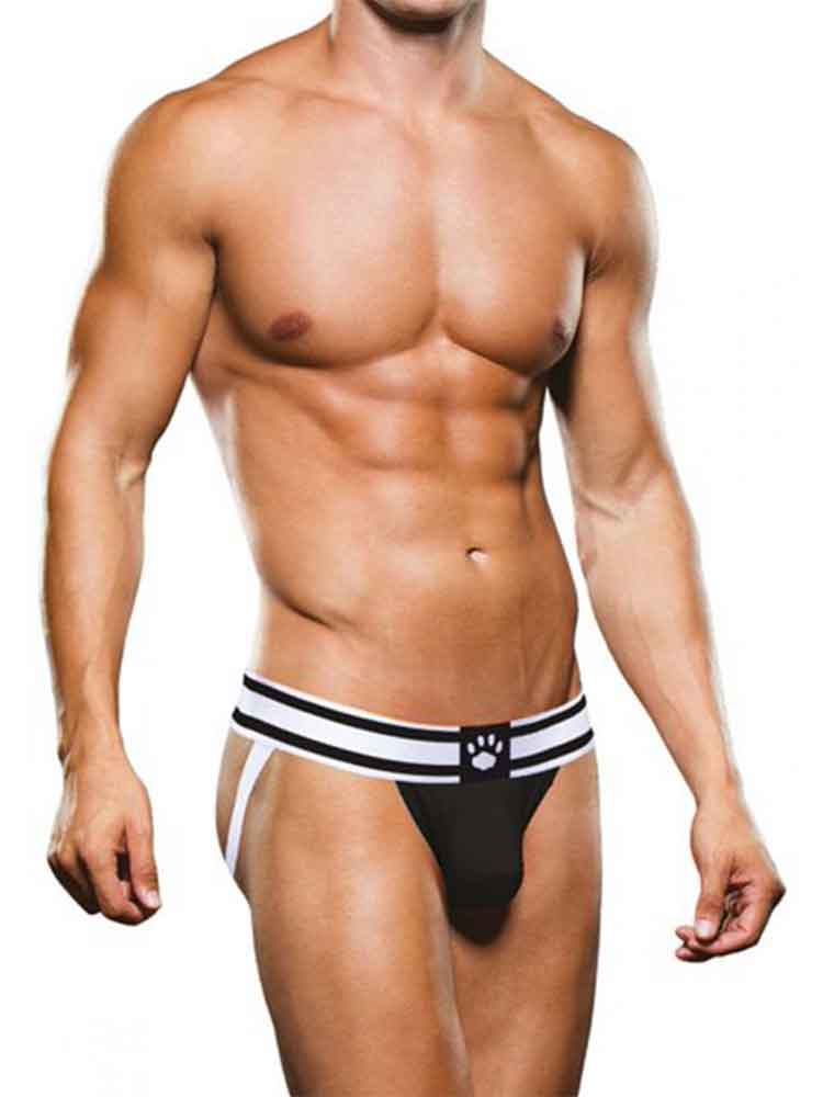 PROWLER Jockstrap schwarz-weiss
