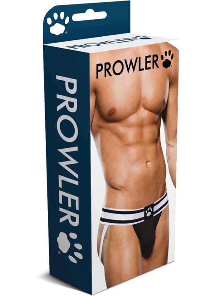 PROWLER Jockstrap schwarz-weiss
