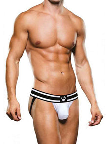 PROWLER Jockstrap weiss-schwarz