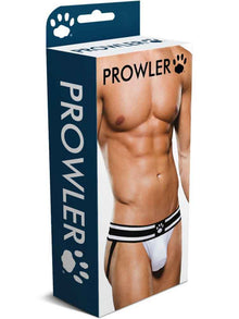PROWLER Jockstrap weiss-schwarz