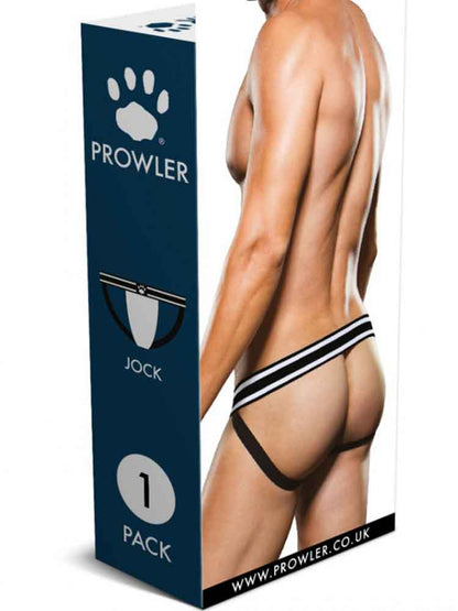 PROWLER Jockstrap weiss-schwarz