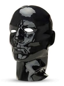 PROWLER Anatomische Gummimaske schwarz