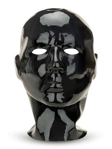 PROWLER Anatomische Gummimaske schwarz