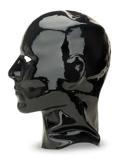 PROWLER Anatomische Gummimaske schwarz