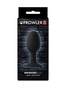 PROWLER WEIGHTED Rotationskugel-Plug LARGE