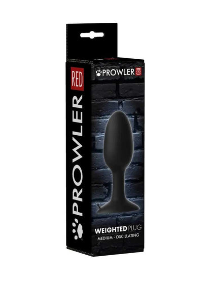 PROWLER WEIGHTED Rotationskugel-Plug MEDIUM