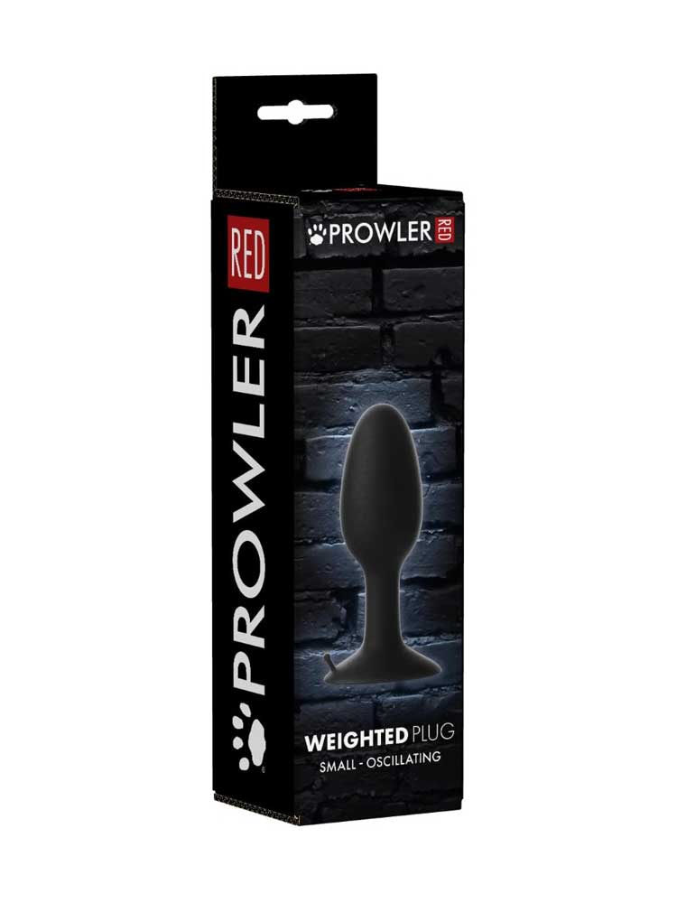 PROWLER WEIGHTED Rotationskugel-Plug SMALL
