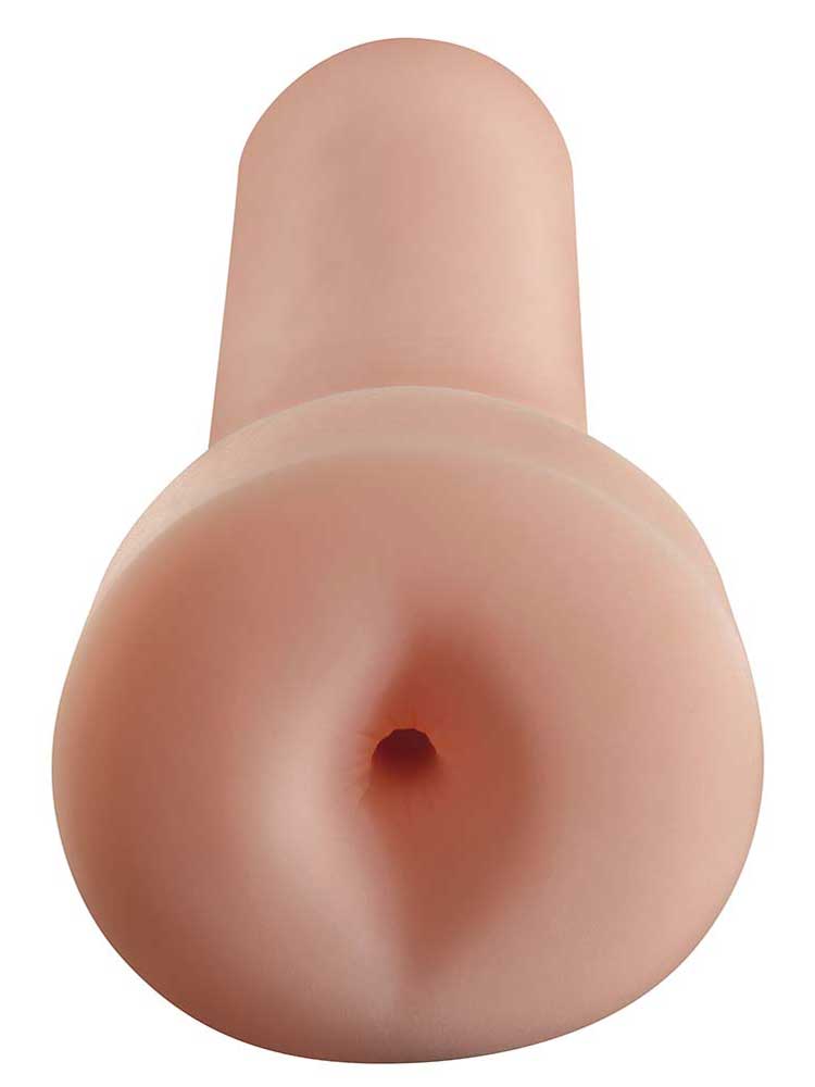 Pump & Dump Stroker - hautfarben