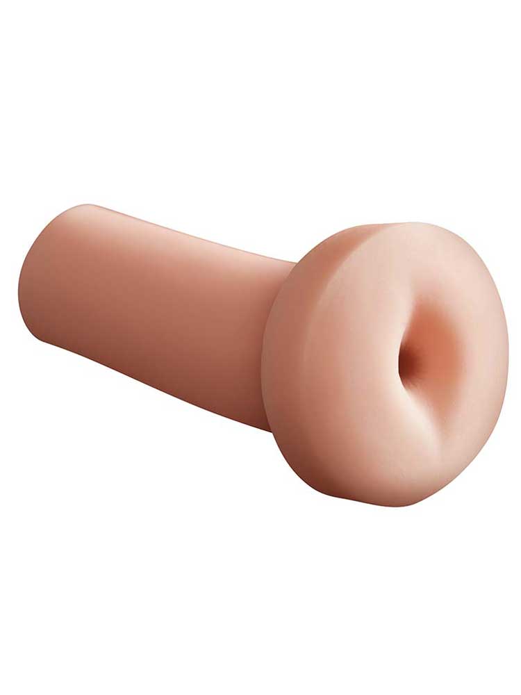 Pump & Dump Stroker - hautfarben