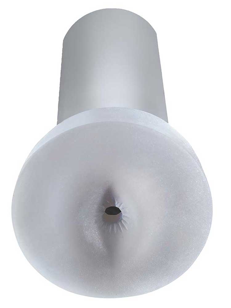Pump & Dump Stroker - semitransparent